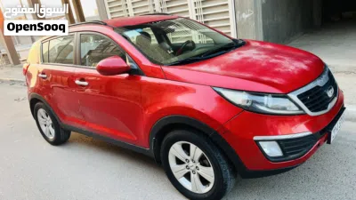 Kia Sportage EX 3