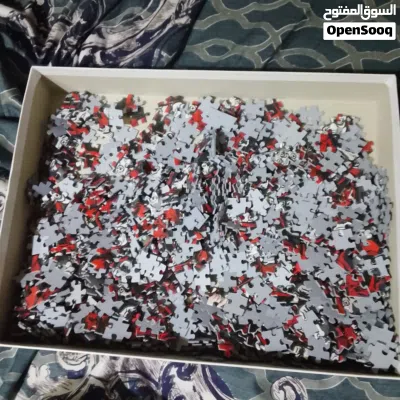 PUZZLE LA CASA DE PAPEL 1000' 2