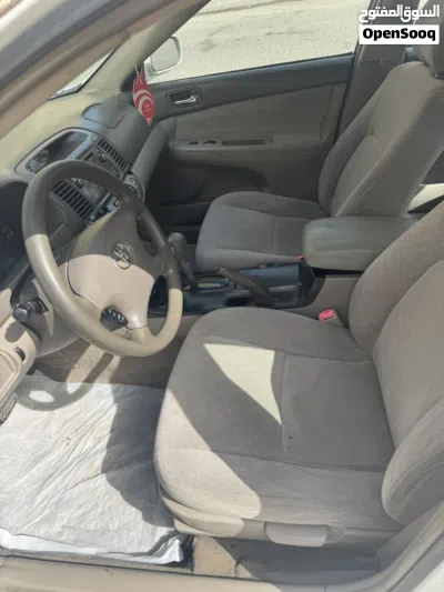 Toyota Camry GL 4