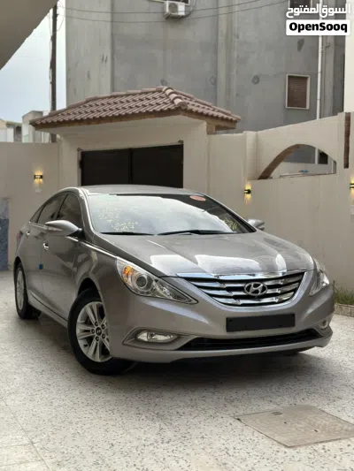 هيونداي سوناتا GL 2