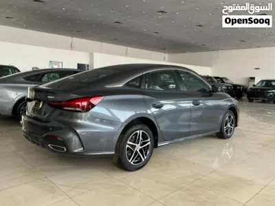 ام جي MG GT 4