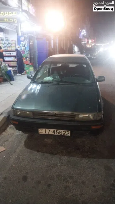 Toyota Corolla Limited 4