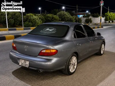 Hyundai Avante SE 4