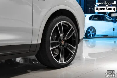 بورش كايين Cayenne E-Hybrid 4