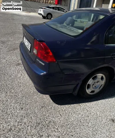 Honda Civic Standard 4
