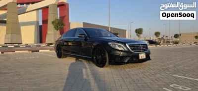 Mercedes Benz S-Class S 550 2