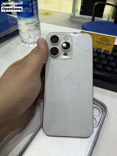 Iphone 15 Pro Max 256GB 4