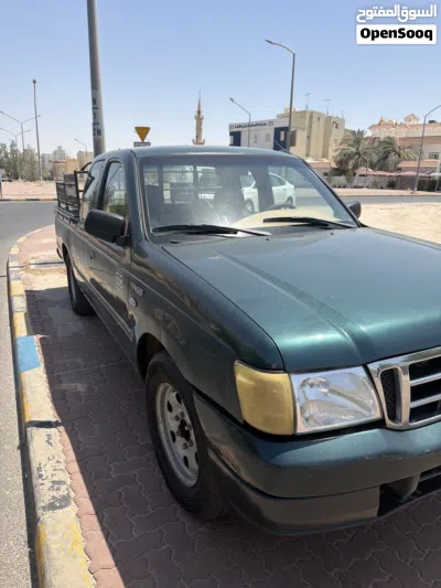 فورد رانجر Standard 3