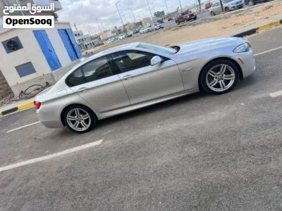 بي ام دبليو الفئة 5 535 3