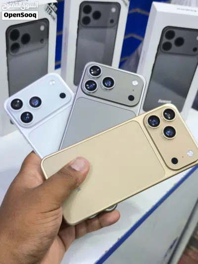 ايفون 17 برو ماكس من شركة SUMAX 2