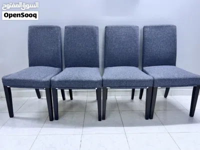 IKEA Chairs and dining table 4
