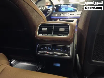 Mercedes Benz GLS-Class GLS 580 3