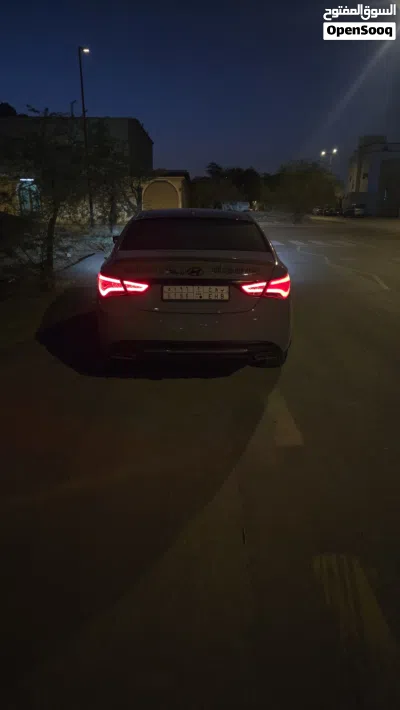 هيونداي سوناتا Standard 3