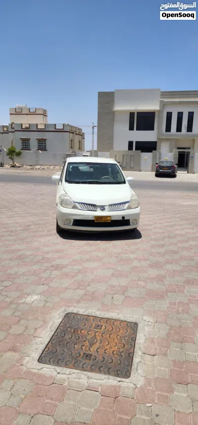 نيسان تيدا 2