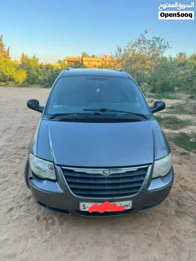 كرايسلر اخرى 2