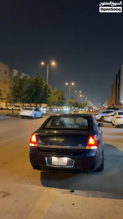 Chevrolet Caprice LS 2