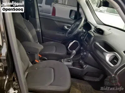 Jeep Renegade Sport 4