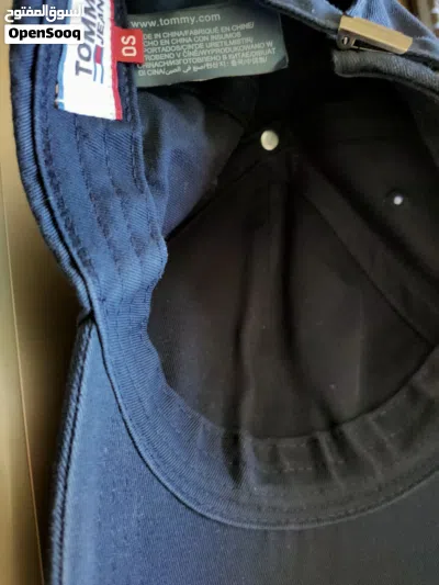 Tommy Hilfiger baseball cap 4