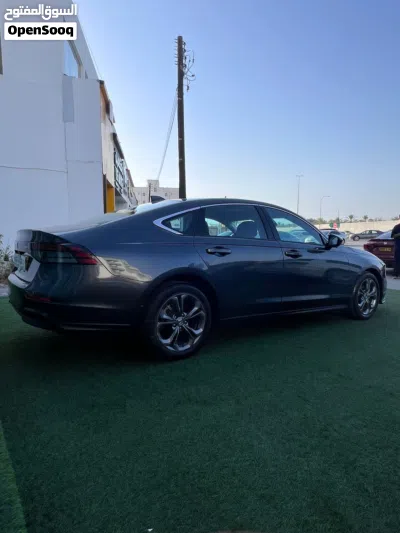 Honda Accord EX 4