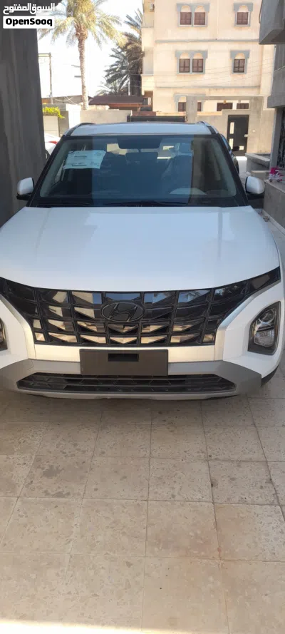 Hyundai Creta GL 3