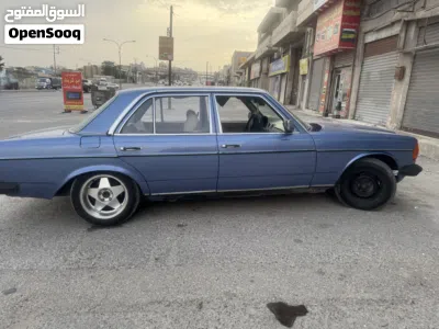 مرسيدس بنز الفئة-E E 300 3