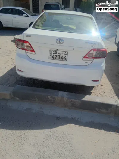 Toyota Corolla XLI 2