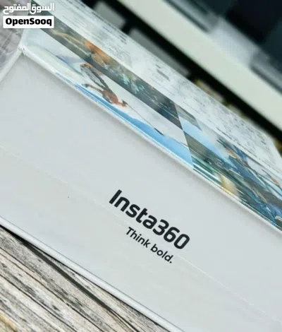 Brand New Insta360 X5 camera in Oman Immersive 360 3