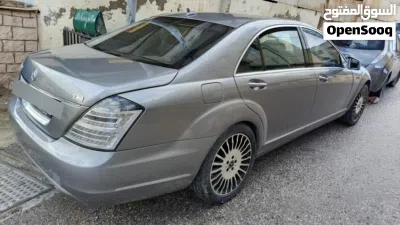Mercedes Benz S-Class S 400 2