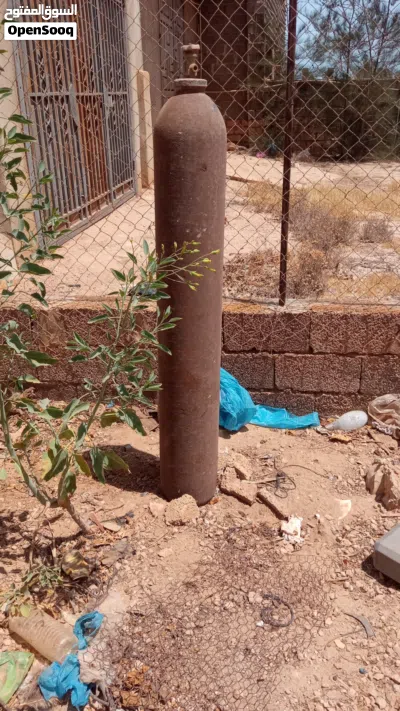 اسطونة اكسجين 2