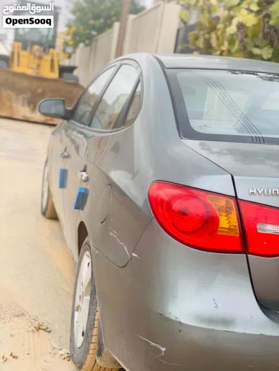 هيونداي النترا SE 4