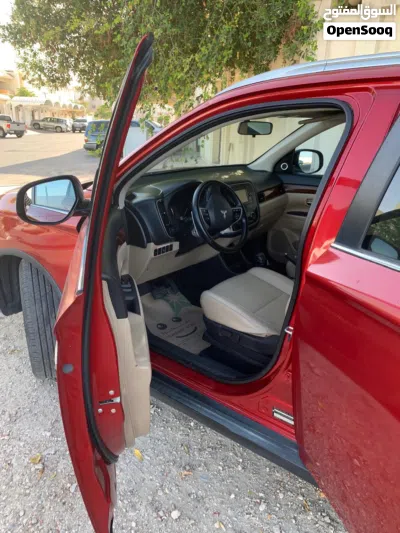 Mitsubishi Outlander Standard 3