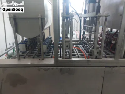 بلوتو لتجاره وتجهيز محطات تحليه المياه ومصنع كاسات الماء تعبئة وتغليف بكل انحاء المملكه 3