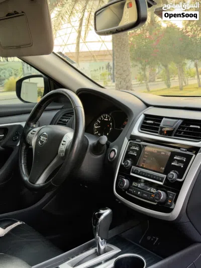Nissan Altima SL 4