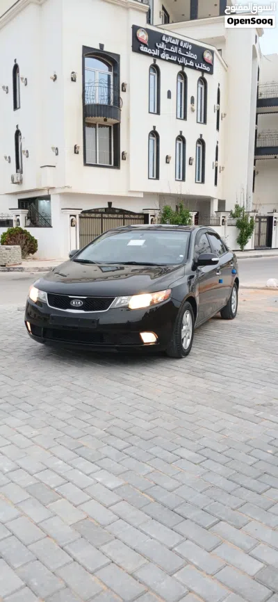 Kia Forte GT 2