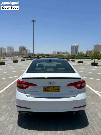 هيونداي سوناتا Limited 4
