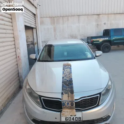 Kia Optima EX 4