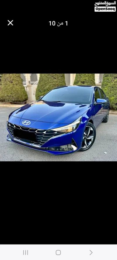 Hyundai Avante Limited 2