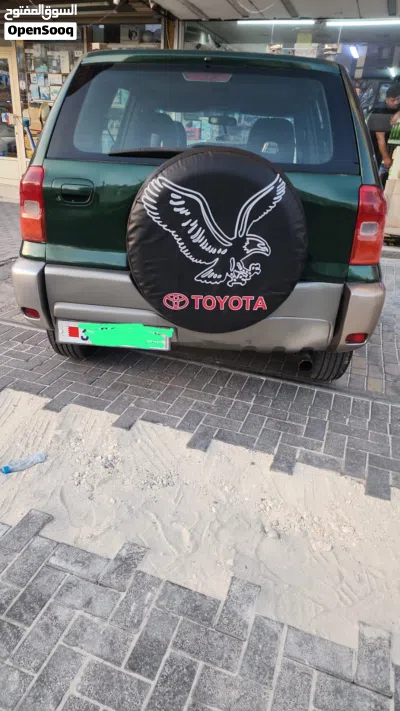 Toyota RAV 4 EX 4