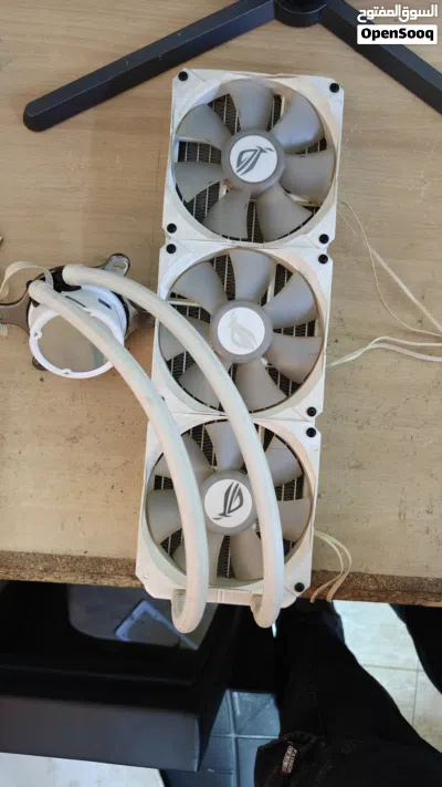 Asus ROG lc 360 rgb white 2