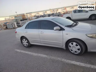 Toyota Corolla GLI 3