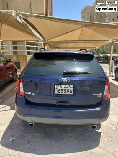 فورد ايدج SE 4