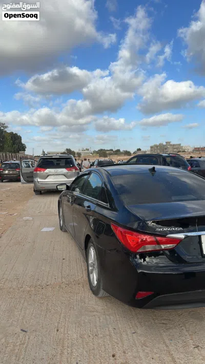 هيونداي سوناتا GLS 4