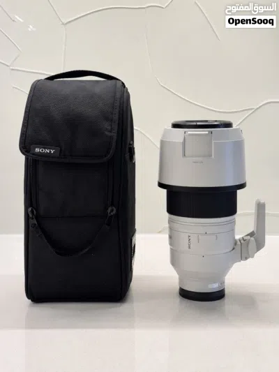 Sony FE 100-400mm F4.5-5.6 GM OSS 2
