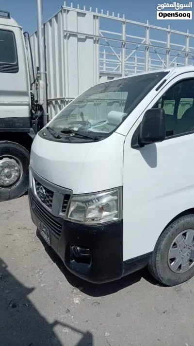 Nissan Urvan 2