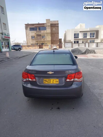 Chevrolet Cruze LT 3