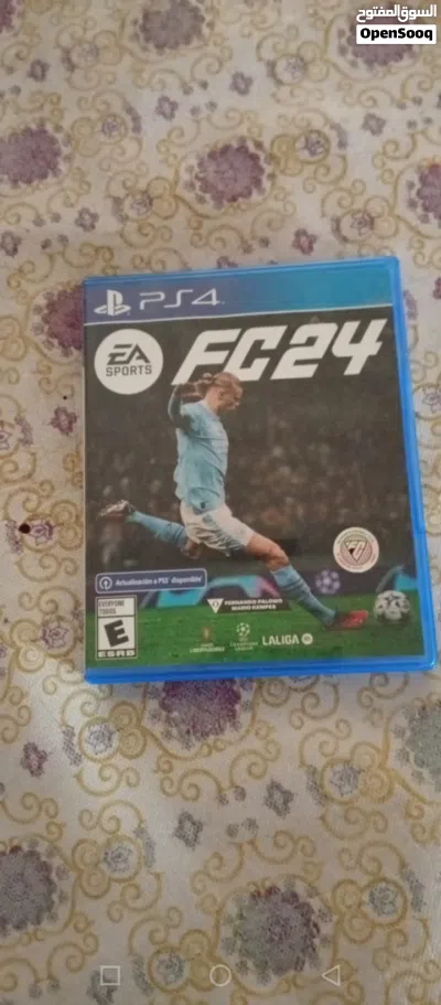 حزمة من لعبتي PS4 3