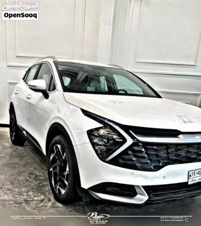 كيا سبورتاج LX 2