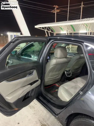 كاديلاك XTS Luxury 2