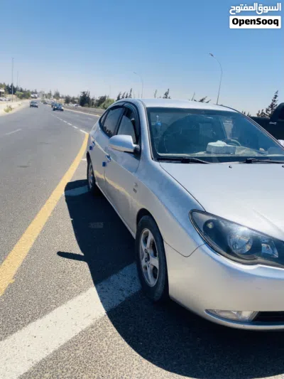 هيونداي افانتي SE 2