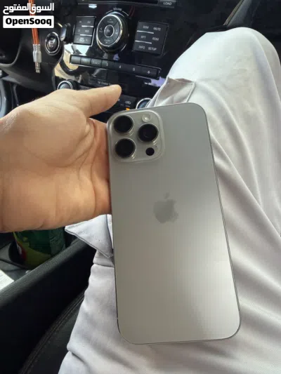 I Phone 16 pro max (256g) 2